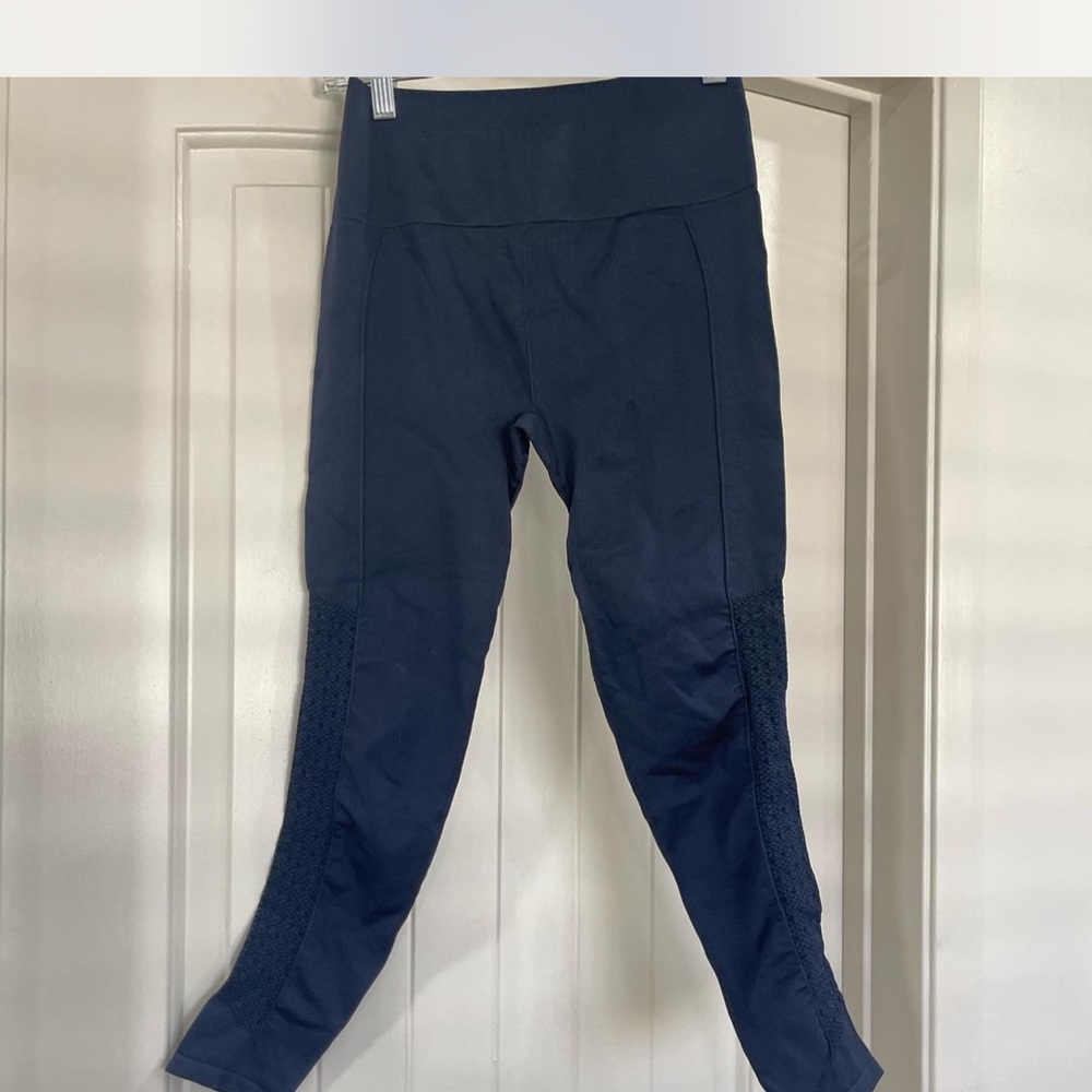 Dark Blue Fabletics Leggings